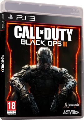 Gra PS3 Call of Duty Black Ops III w MediaExpert