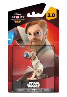 Figurka DISNEY do gry Infinity 3.0 - Obi Wan (Star Wars) w MediaExpert