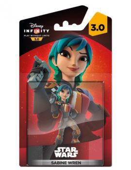 Figurka CD_PROJEKT Disney Infinity 3.0 Sabine (Star Wars)