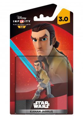 Figurka DISNEY do gry Infinity 3.0 - Kanan (Star Wars) w MediaExpert