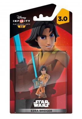 Figurka DISNEY do gry Infinity 3.0 - Ezra (Star Wars) w MediaExpert