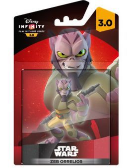 Figurka CD_PROJEKT Disney Infinity 3.0 Zeb (Star Wars)