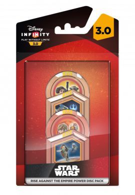 Dysk Mocy DISNEY do gry Infinity 3.0 - Zmierzch Republiki (Star Wars) w MediaExpert