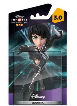 Figurka CD_PROJEKT Disney Infinity 3.0 Quorra (Tron) w MediaExpert