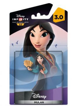 Figurka CD_PROJEKT Disney Infinity 3.0 Mulan w MediaExpert