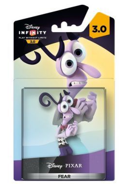 Figurka CD_PROJEKT Disney Infinity 3.0 Strach (W głowie się nie mieści)