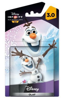 Figurka CD_PROJEKT Disney Infinity 3.0 Olaf Kraina Lodu w MediaExpert