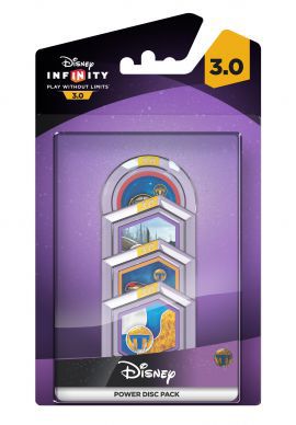 Dyski mocy DISNEY do gry Infinity 3.0 (Kraina jutra)