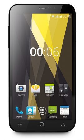 Smartfon OVERMAX Vertis 6010 Aim Czarny