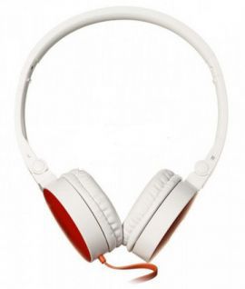 Słuchawki HP H2800 Biało-pomarańczowy w MediaExpert