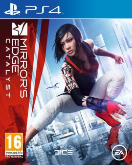 Gra PS4 Mirrors Edge Catalyst w MediaExpert