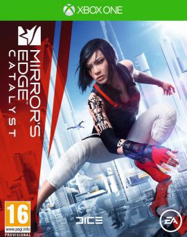 Gra XBOX ONE Mirrors Edge Catalyst