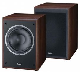 Subwoofer MAGNAT Supreme Sub 202A Mocca w MediaExpert