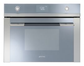 Kuchenka mikrofalowa SMEG SF4120M