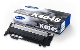 Toner SAMSUNG CLT-K404S Czarny w MediaExpert