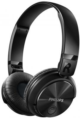 Słuchawki PHILIPS SHB3060BK/00 Czarny w MediaExpert