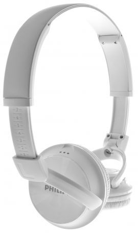Słuchawki nauszne PHILIPS SHB3060WT/00 Biały
