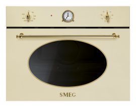 Kuchenka mikrofalowa SMEG SF4800MP
