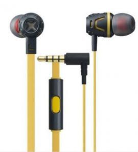 Słuchawki CRESYN C450S Żółty