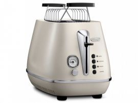 Toster DE LONGHI Distinta CTI 2103.W w MediaExpert