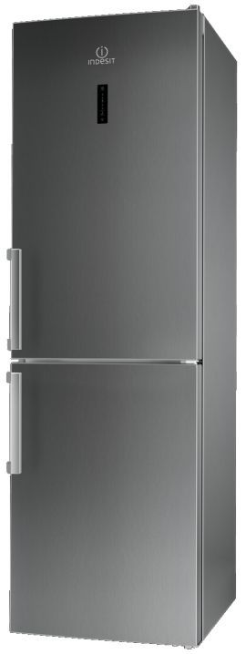 Lodówka INDESIT LI8 FF2O X B H