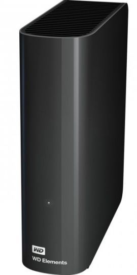 Dysk WD Elements Desktop 5TB (WDBWLG0050HBK) w MediaExpert