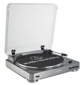 Gramofon AUDIO-TECHNICA AT-LP60USB