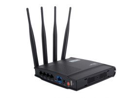 Router NETIS WF2880 DSL WiFi AC/1200 Dual Band w MediaExpert