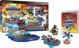 Gra PS3 Skylanders Superchargers Zestaw Startowy w MediaExpert