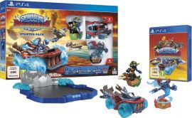 Gra PS4 CD_PROJEKT Gra PS4 Skylanders Superchargers Zestaw Startowy w MediaExpert