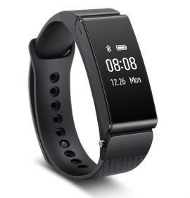 Smartband HUAWEI Talkband B2 Czarny