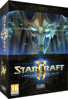 Gra PC Starcraft 2 Legacy of the Void