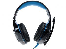 Słuchawki TRACER Hydra TRASLU44890 Czarno-niebieski w MediaExpert