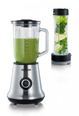 Blender kielichowy SEVERIN SM 3737 (Sportowy) w MediaExpert