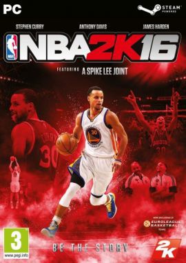 Gra PC NBA 2K16