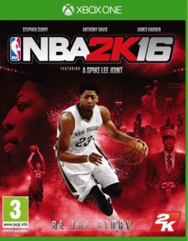 Gra XBOX ONE NBA 2K16