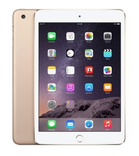 Tablet APPLE iPad Mini 4 MK9Q2FD/A Złoty
