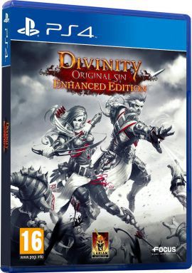 Gra PS4 Divinity: Original Sin - Enhanced Edition