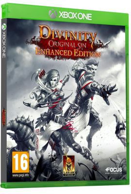 Gra XBOXONE Divinity: Original Sin - Enhanced Edition w MediaExpert