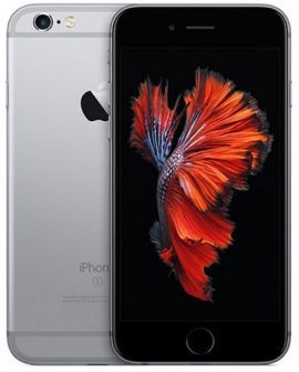 Smartfon APPLE iPhone 6S Plus 128GB Gwiezdna szarość