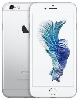 Smartfon APPLE iPhone 6S Plus 128GB Srebrny w MediaExpert