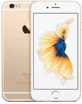 Smartfon APPLE iPhone 6S Plus 128GB Złoty