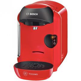 Ekspres BOSCH TAS1253 Tassimo Vivy Czerwony w MediaExpert