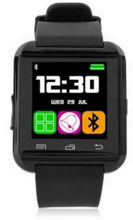 Smartwatch MEDIA-TECH MT849 Active Watch Czarny w MediaExpert