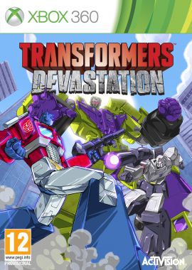 Gra XBOX360 Transformers Devastation w MediaExpert