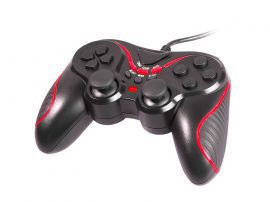 Gamepad TRACER Red Arrow PC/PS2/PS3 w MediaExpert