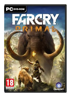 Gra PC Far Cry Primal