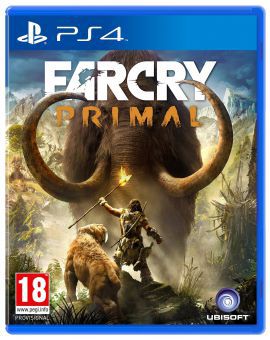 Gra PS4 Far Cry Primal w MediaExpert