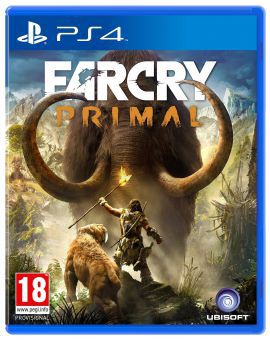 Gra PS4 Far Cry Primal