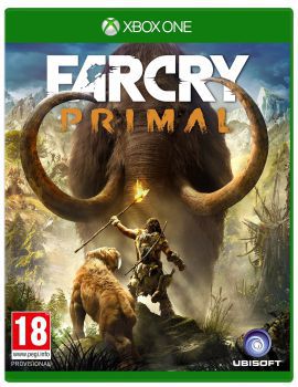 Gra XBOXONE Far Cry Primal